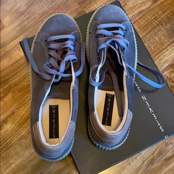 Steven by Steve Madden Platform Sneakers - Picture 4 of 6